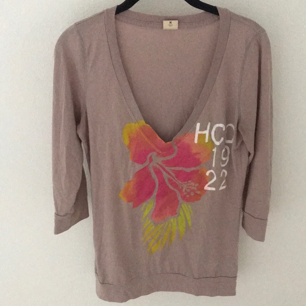 TOP - MIDSLEEVE